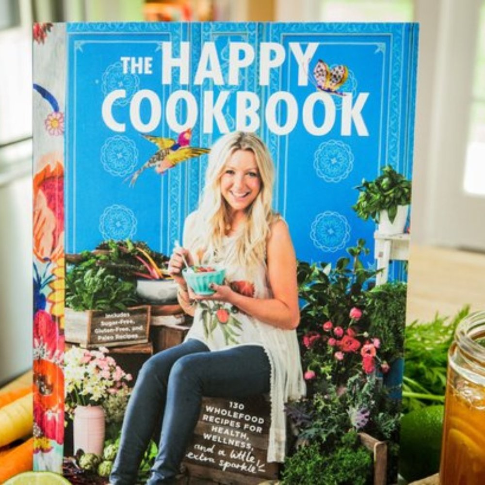 Cookbook new book